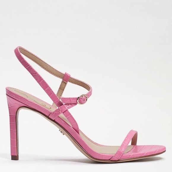 Sam Edelman Doran Strappy Heeled Sandal New $130 - Picture 10 of 10